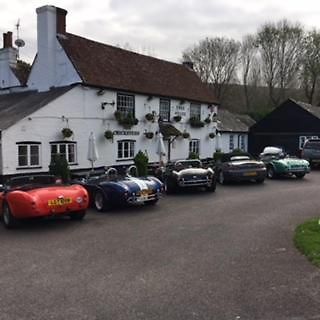 Hotel The Cricketers Arms Petworth Esterno foto