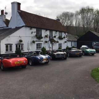 Hotel The Cricketers Arms Petworth Esterno foto